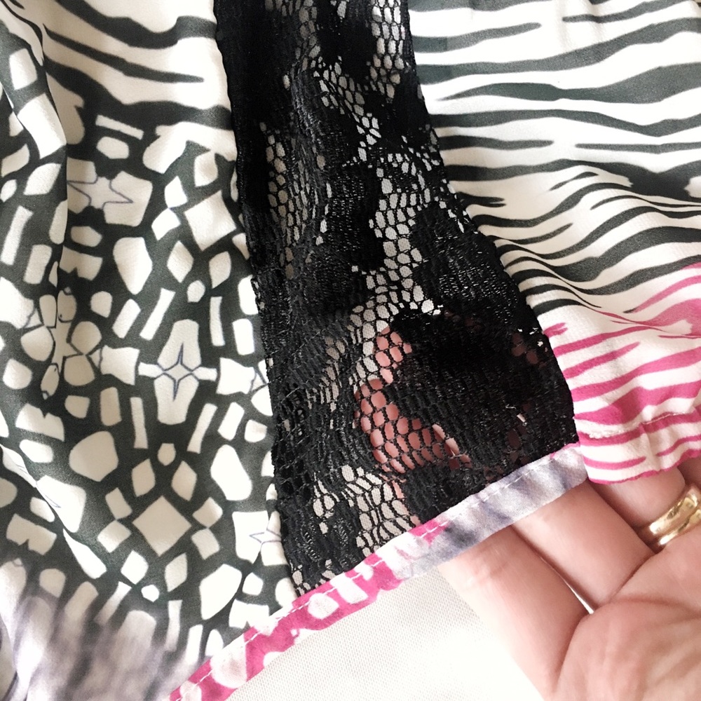 🎉ASOS Colorful Spring/Summer Dress - Picture 3 of 6